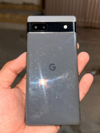Google Pixel 6a