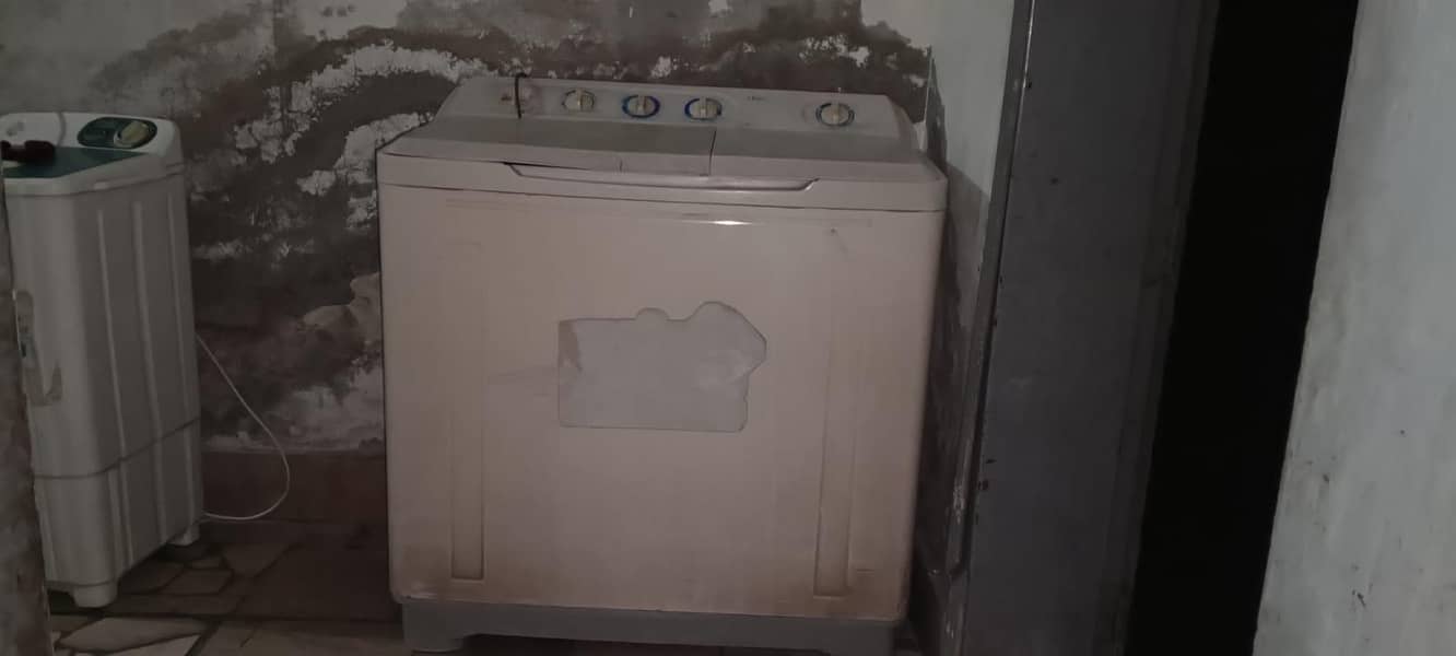 used washing machine 0