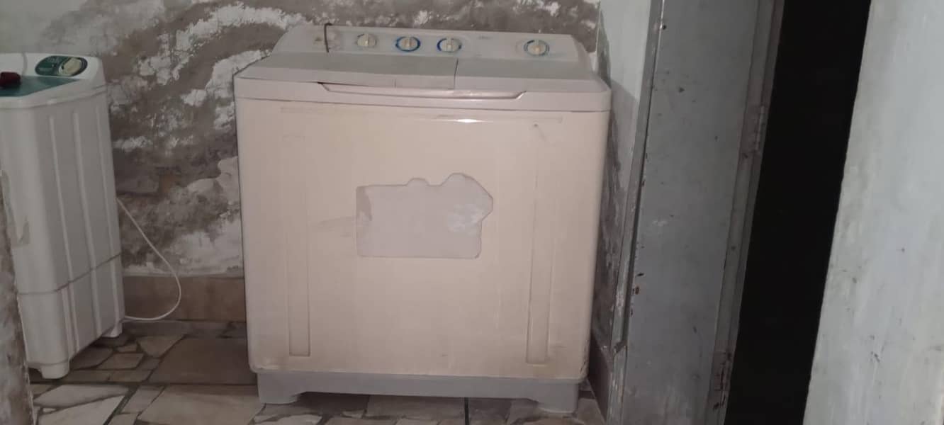 used washing machine 1