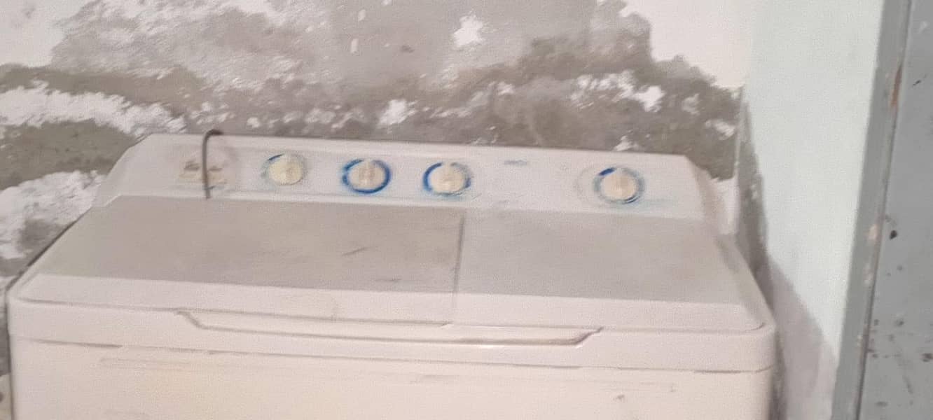 used washing machine 2