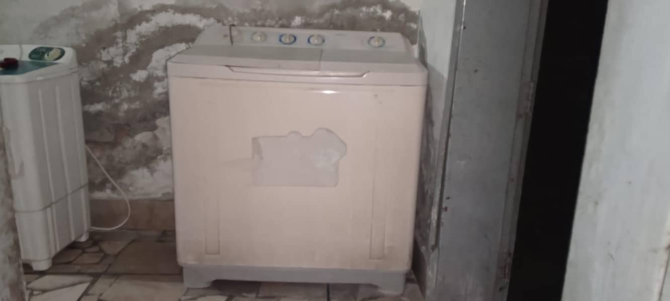 used washing machine 3