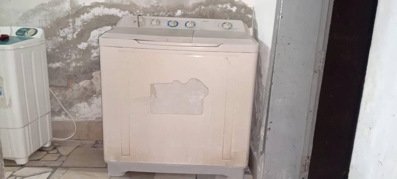 used washing machine 5