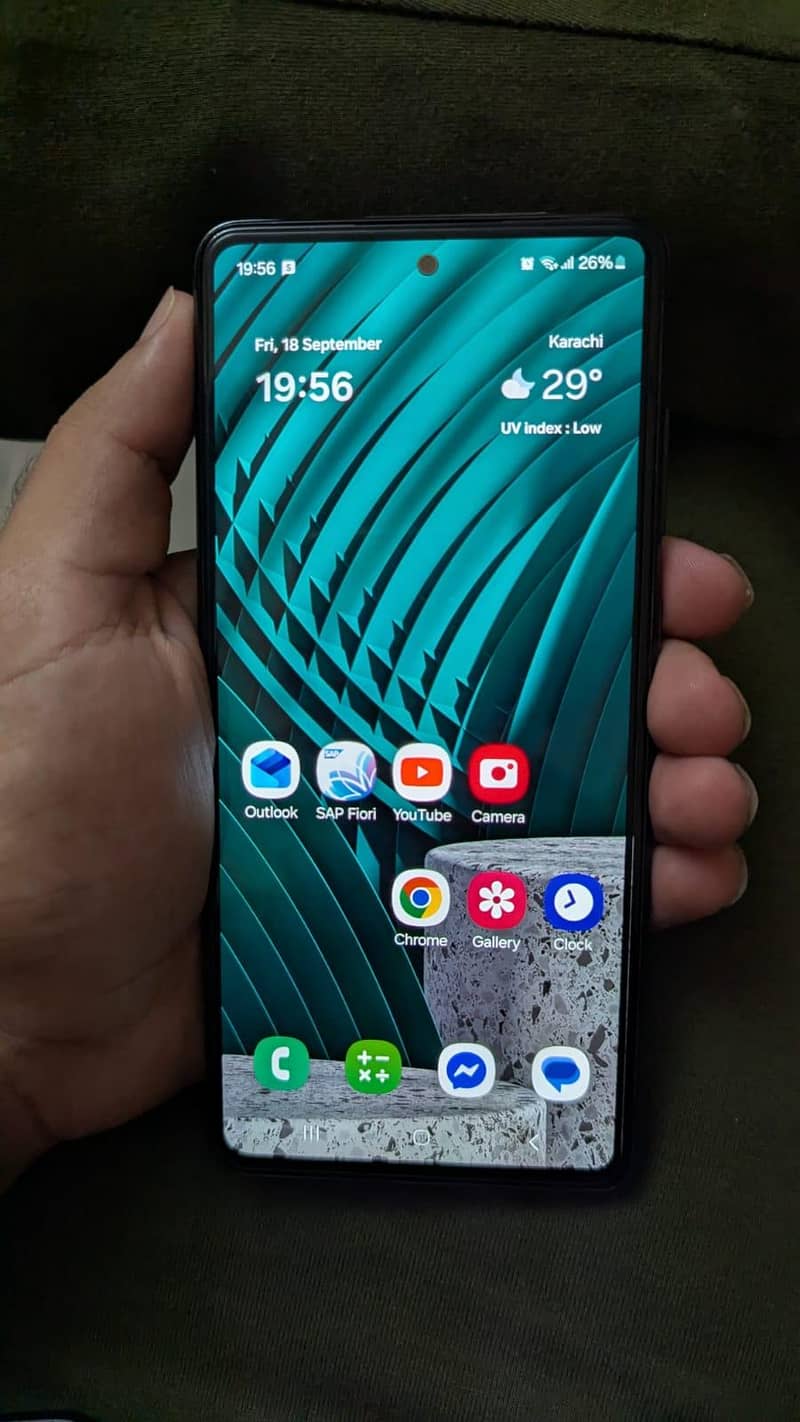 Samsung Mobile A72 2