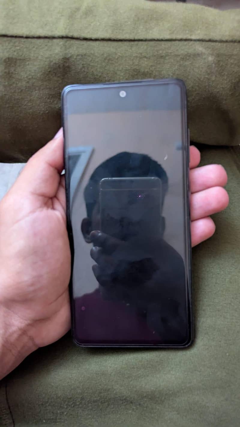 Samsung Mobile A72 3
