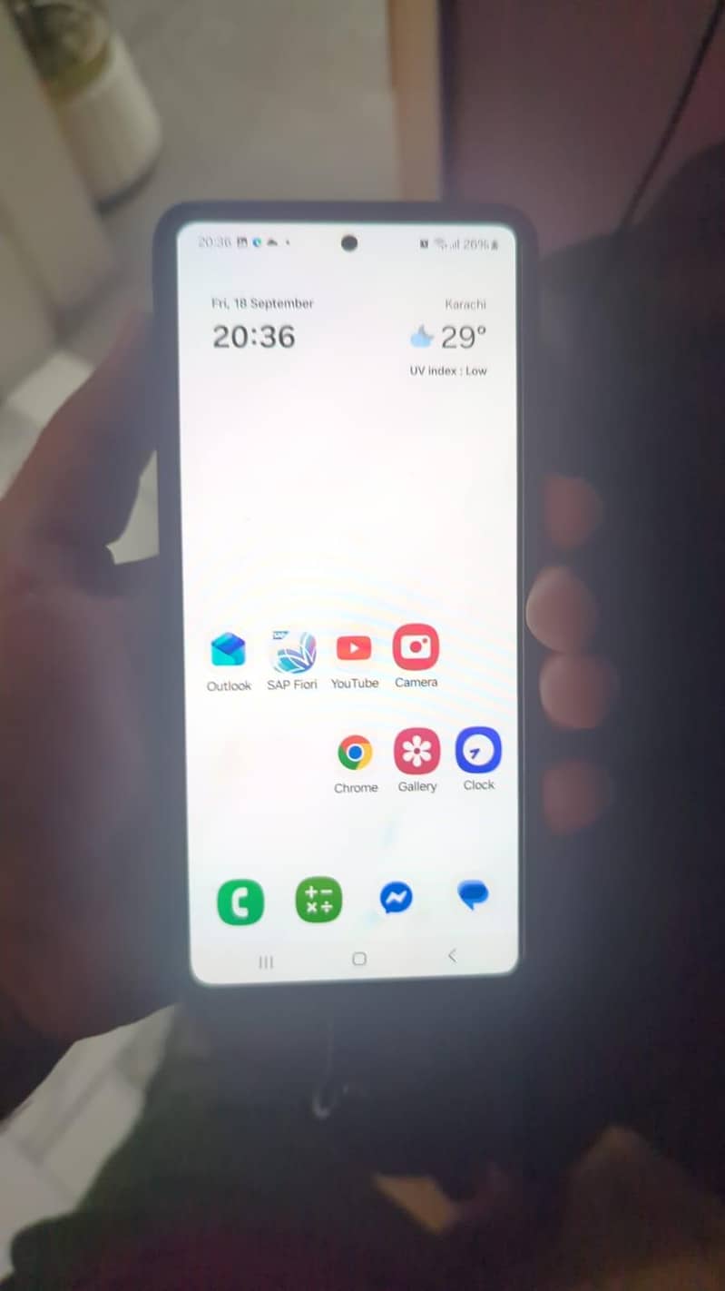Samsung Mobile A72 4