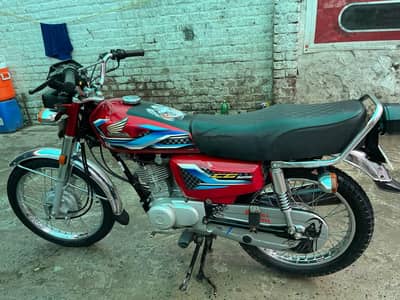 Honda 125