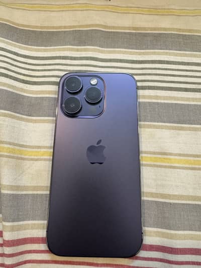 Apple iPhone 14 Pro