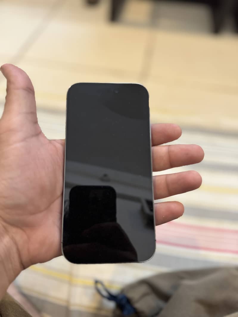Apple iPhone 14 Pro 5