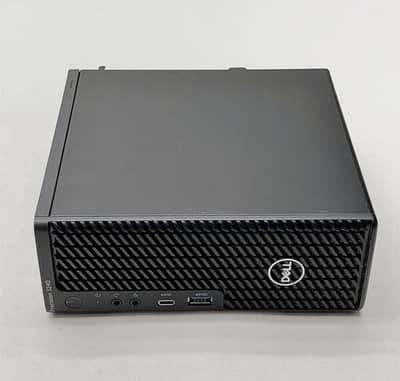 Dell Precision 3240 Mini PC | Core i7 10700 10th Gen | 8GB RAM | 256GB