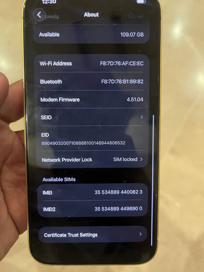Apple iPhone 14 plus 2
