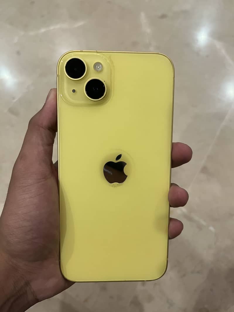 Apple iPhone 14 plus 6