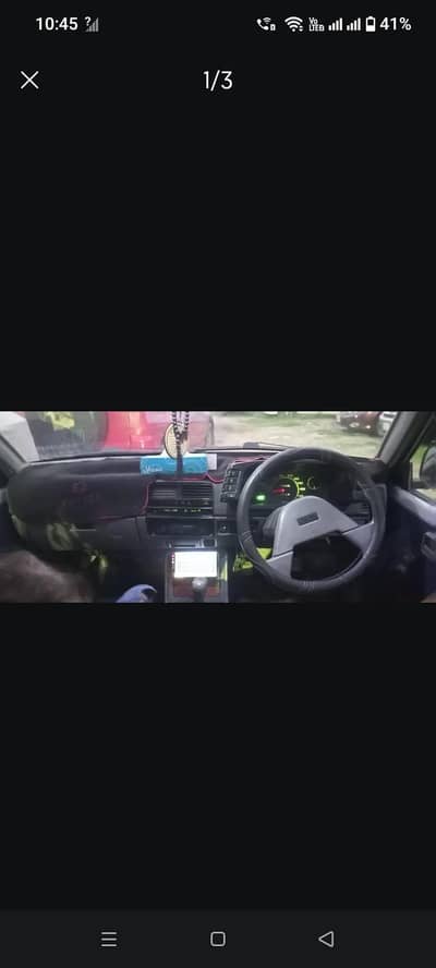 Suzuki Khyber 1999