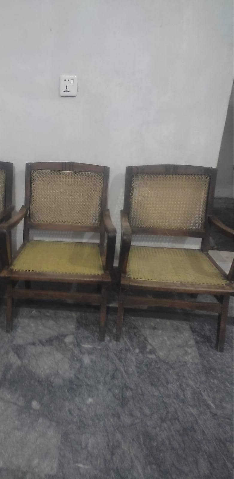solid Tali wooden chairs 0