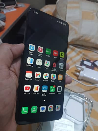 Honor X5c Plus good condition 30k complete