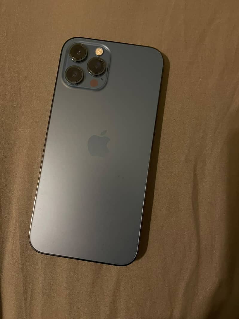 Apple iPhone 12 Pro Max 0
