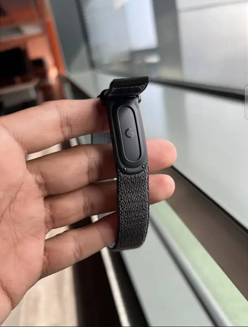 Google Fitbit air 1