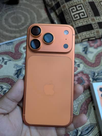 Apple iPhone 17 Pro 256gb jv