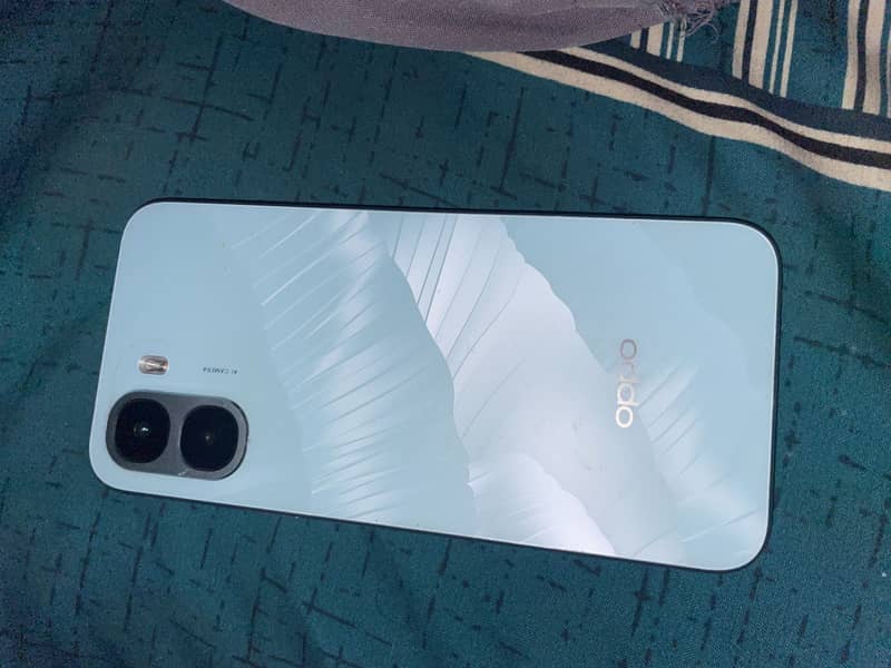 OPPO A6x 0