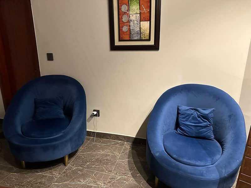 two big sofas 0