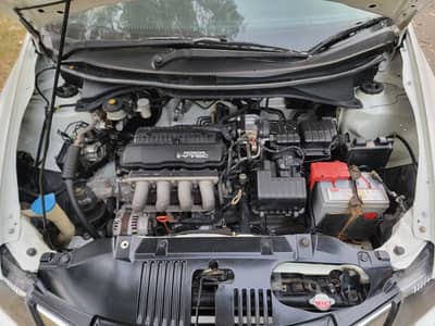 Honda City 2017 1.3 ivtec