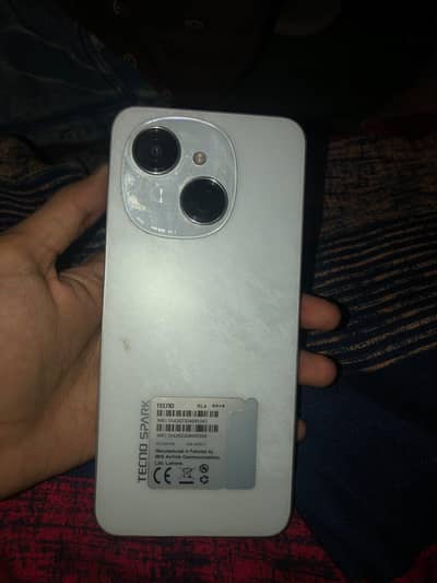 Tecno Spark Go 1