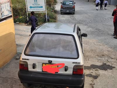 Suzuki Mehran VXR 2006
