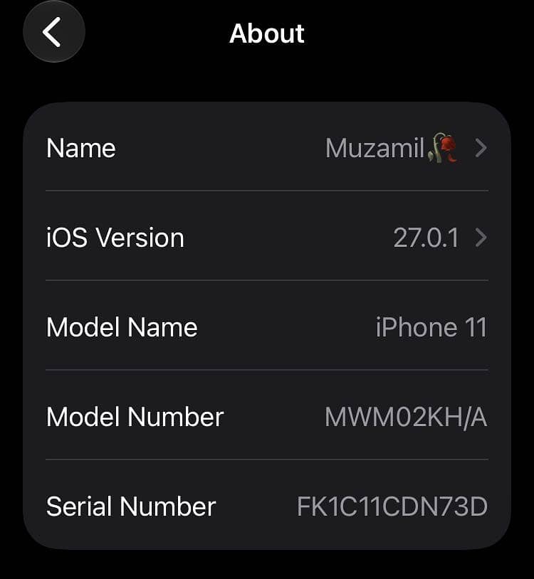 Apple iPhone 11 2