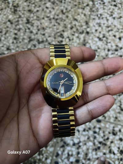 Rado Diastar
