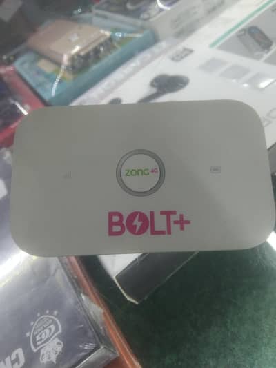 Zong 4G Device