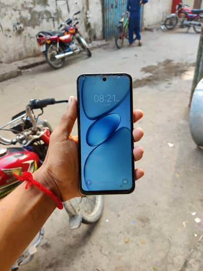 Tecno Spark Go 1 no open repair 4+4/128 (Exchange Possible)