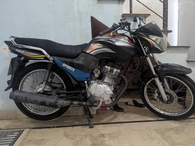 ydl Yamaha 125
