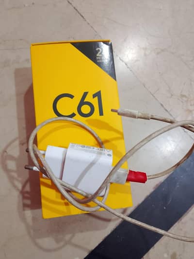Realme C61
