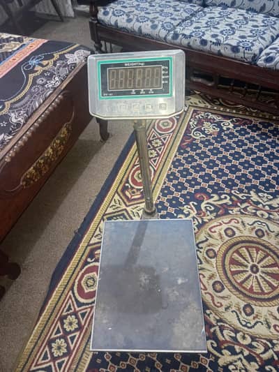 computer Kanda  100 kg se upar