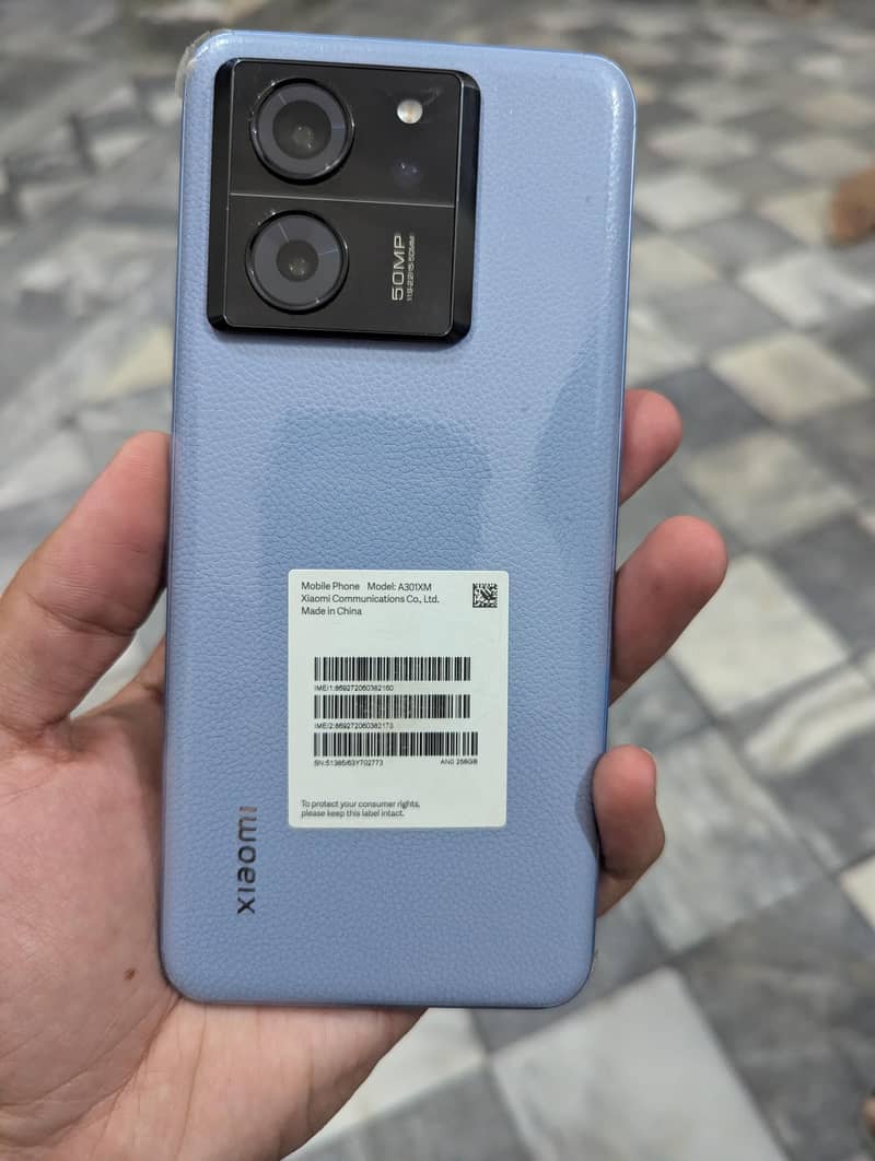 Xiaomi 13T Pro 1