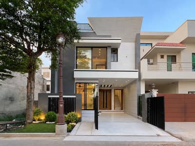 5 Marla Brand New House Avaliable House For Sale In Lake City