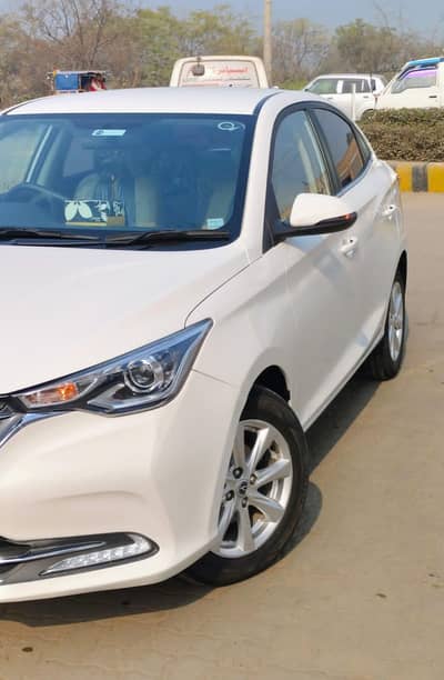 Changan Alsvin 2024