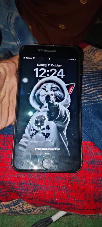 Apple iPhone 8 Plus