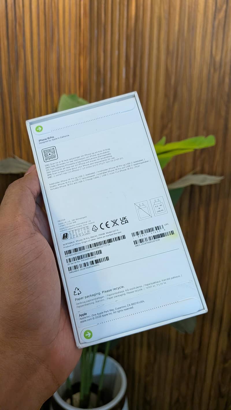 Apple iPhone 18 Pro 1