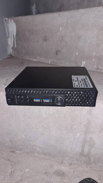 Core i7 7th gen Mini pc sale in lahore