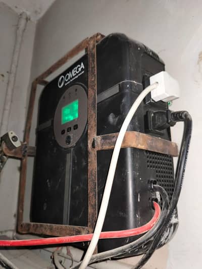 Inverter/UPS 12V 900W