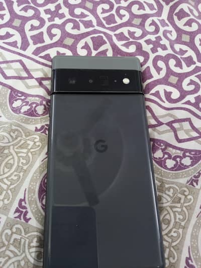 Google Pixel 6 Pro Ram 12 Rom 128