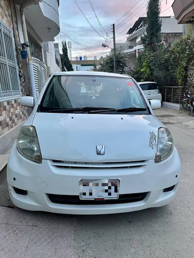 03314541911 CALL.     TOYOTA PASSO 2007 VIP CAR