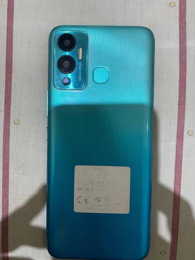 Infinix Hot 12 Play with box. . .
