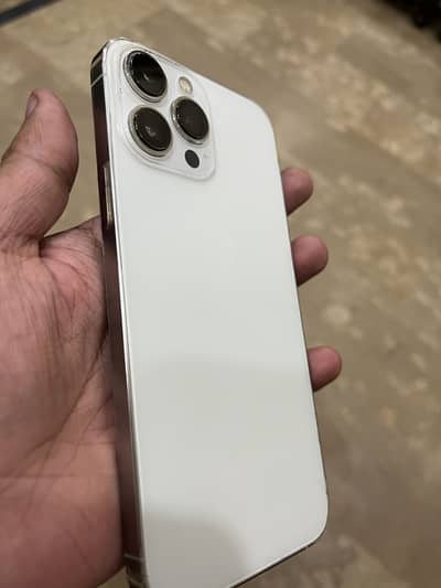 IPHONE 13 PRO MAX FU WHITE