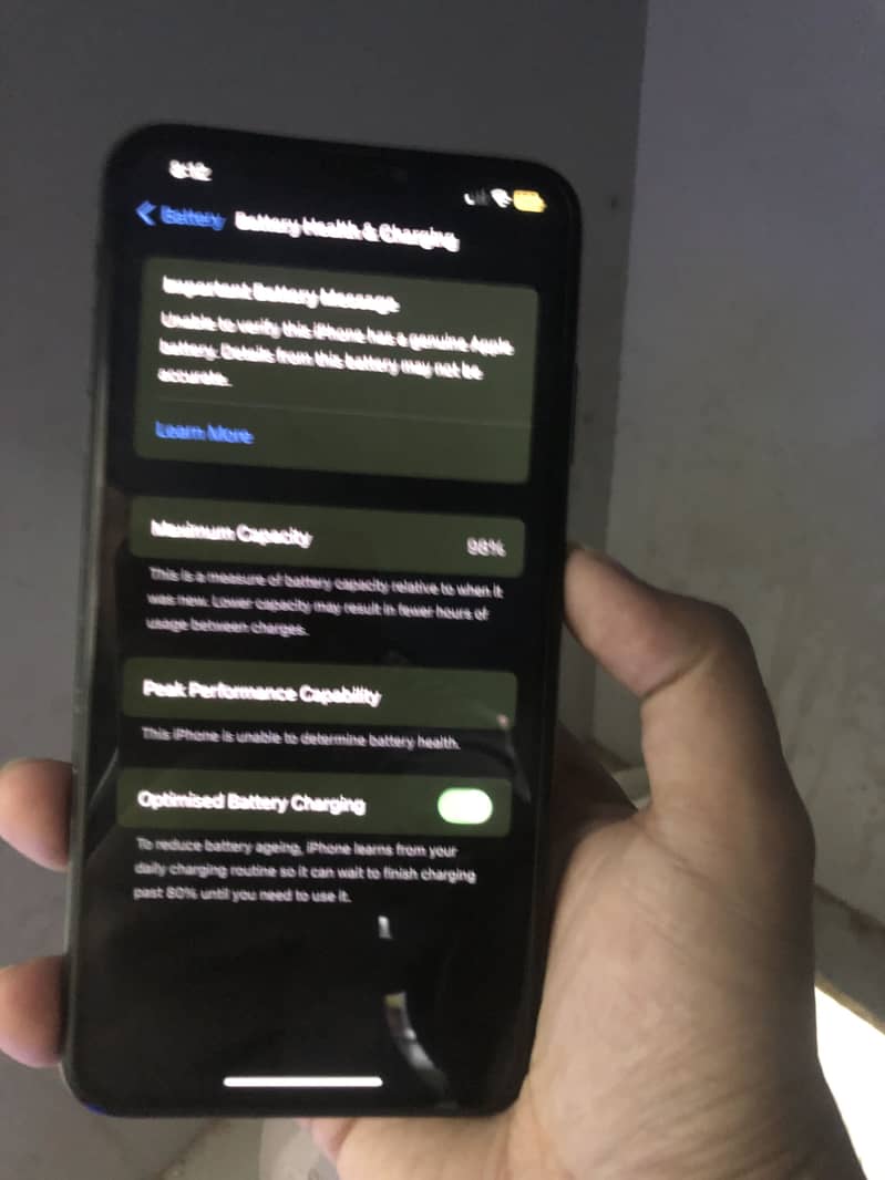 Apple iPhone XS Max 1