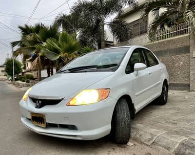 Honda City IDSI 2004 Manual (First owner own engine)