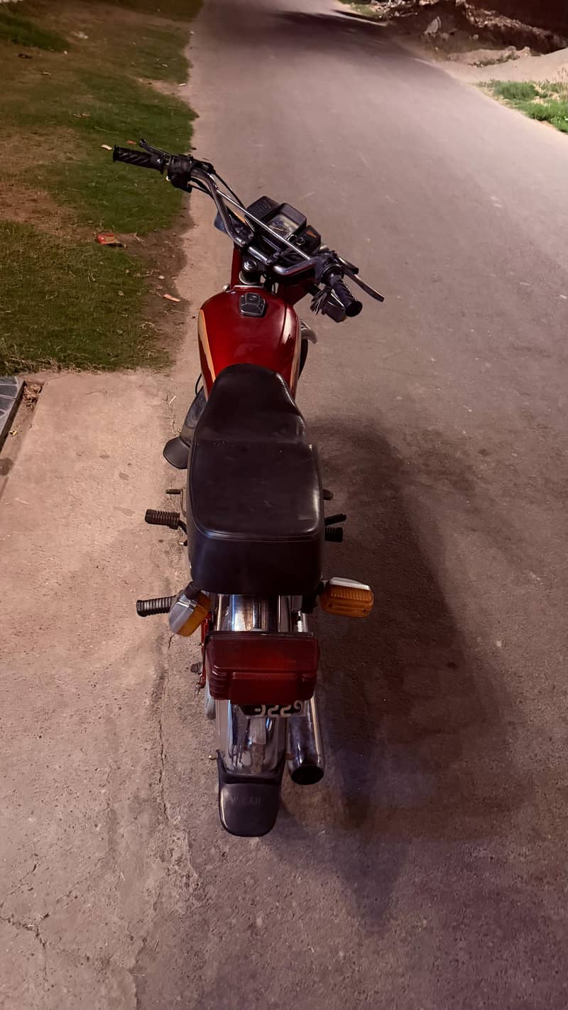 Yamaha 2 stroke 1