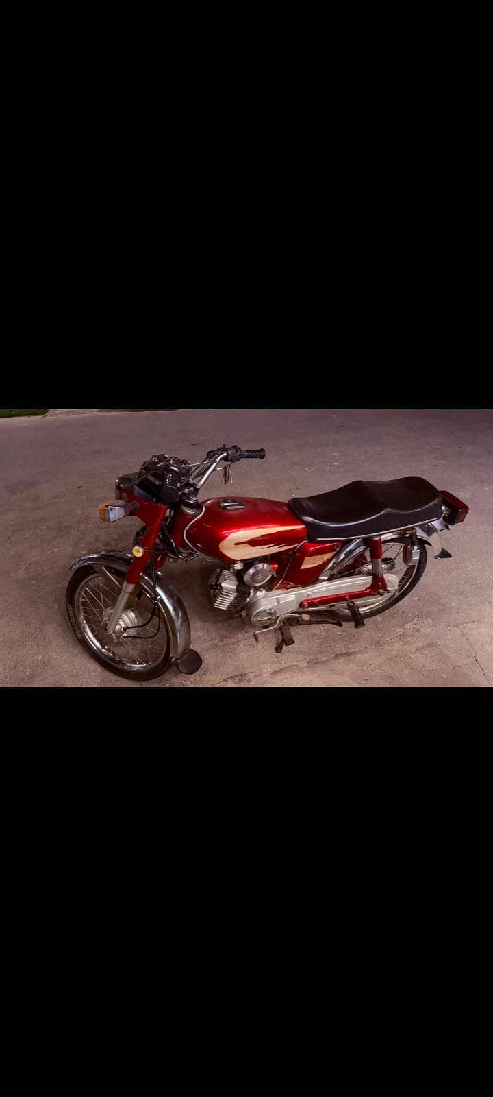 Yamaha 2 stroke 3