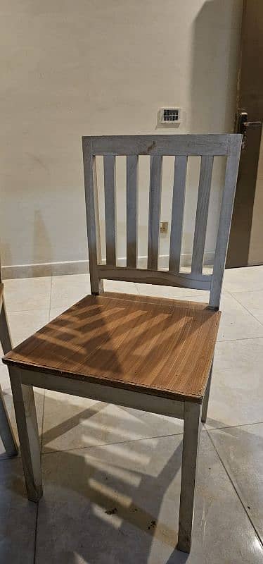 Dining Table | Solid Wood | European 1