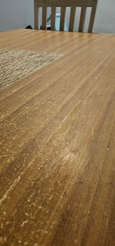 Dining Table | Solid Wood | European 3